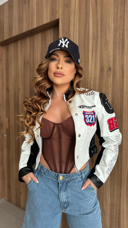 Jaqueta F1